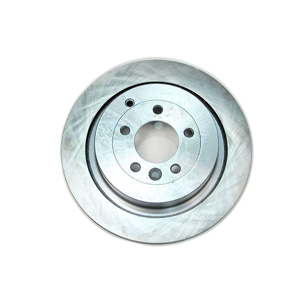 thumbnail image 2 of Brakenetic Sport Drilled & Slotted Brake Rotors – Front & Rear Set BSR84466 2 of 3
